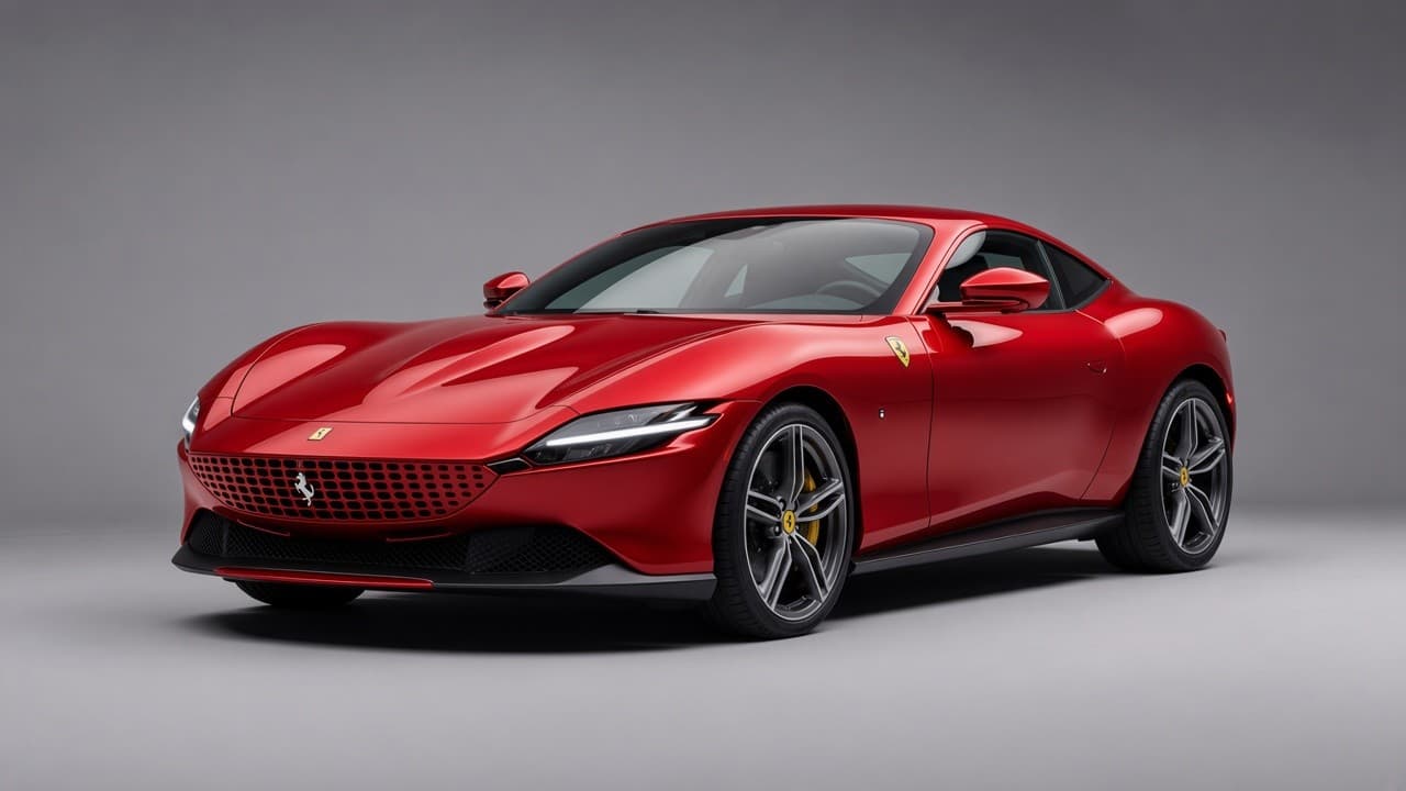 2022 Ferrari Roma