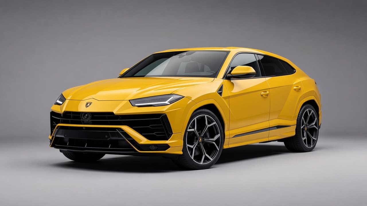 2023 Lamborghini Urus