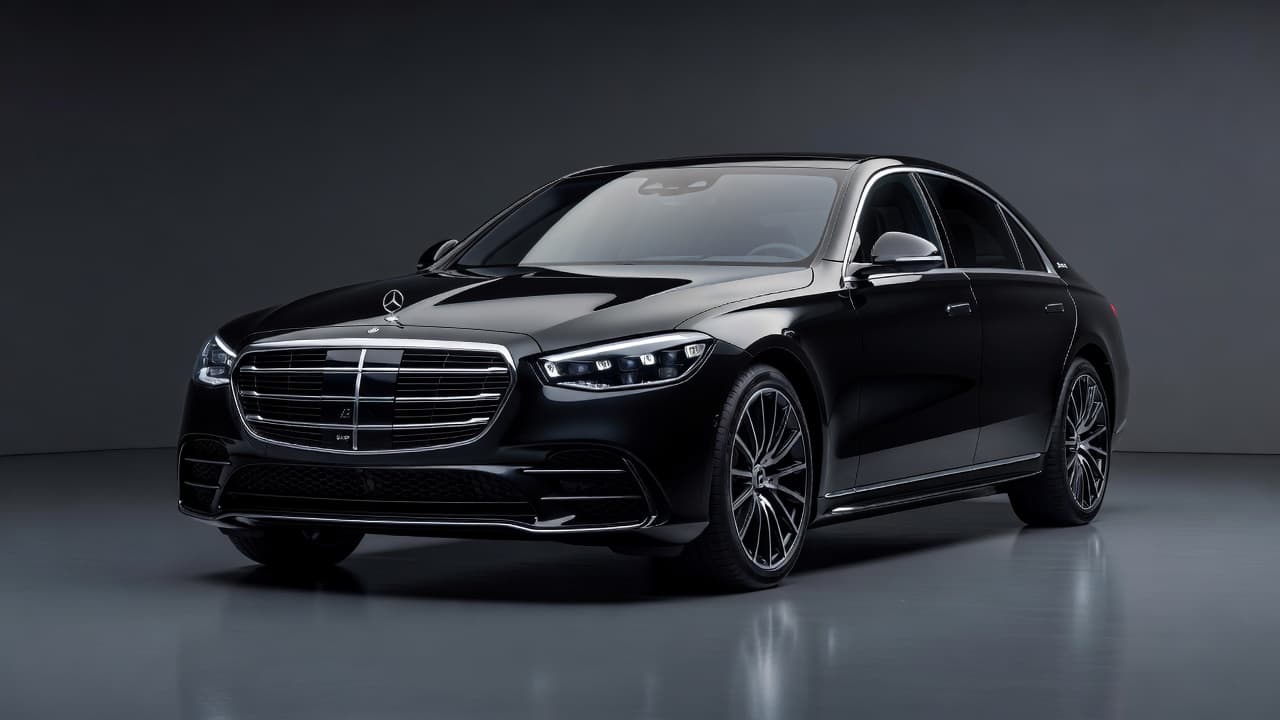 2023 Mercedes-Benz S-Class