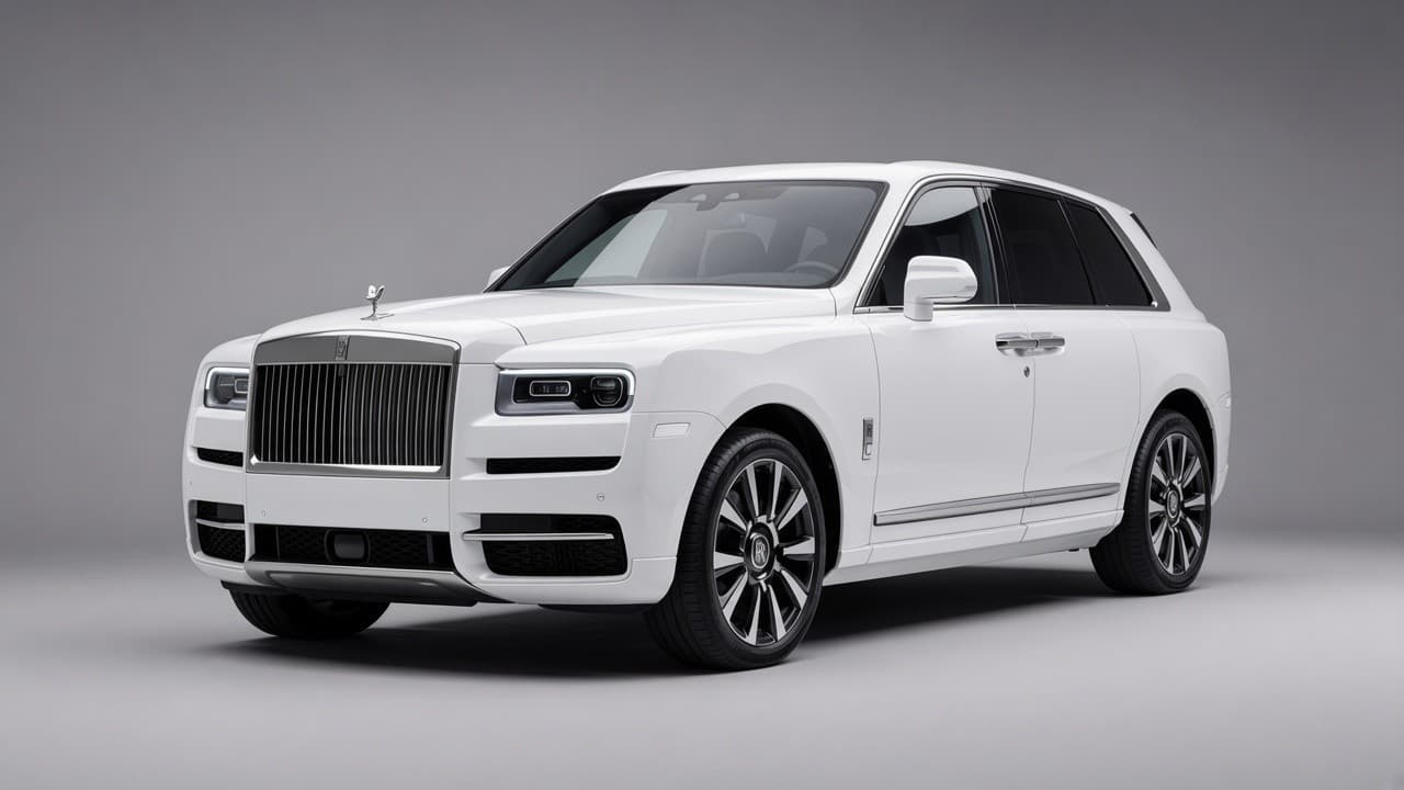 2023 Rolls-Royce Cullinan